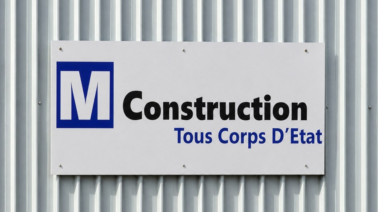 EURL M Construction - Oran, Algérie