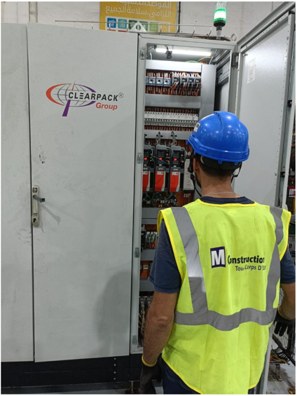 Électricité et instrumentation