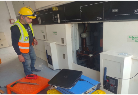 Maintenance industrielle